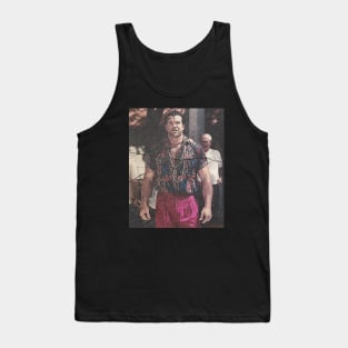 VINTAGE SCOTT HALL Tank Top